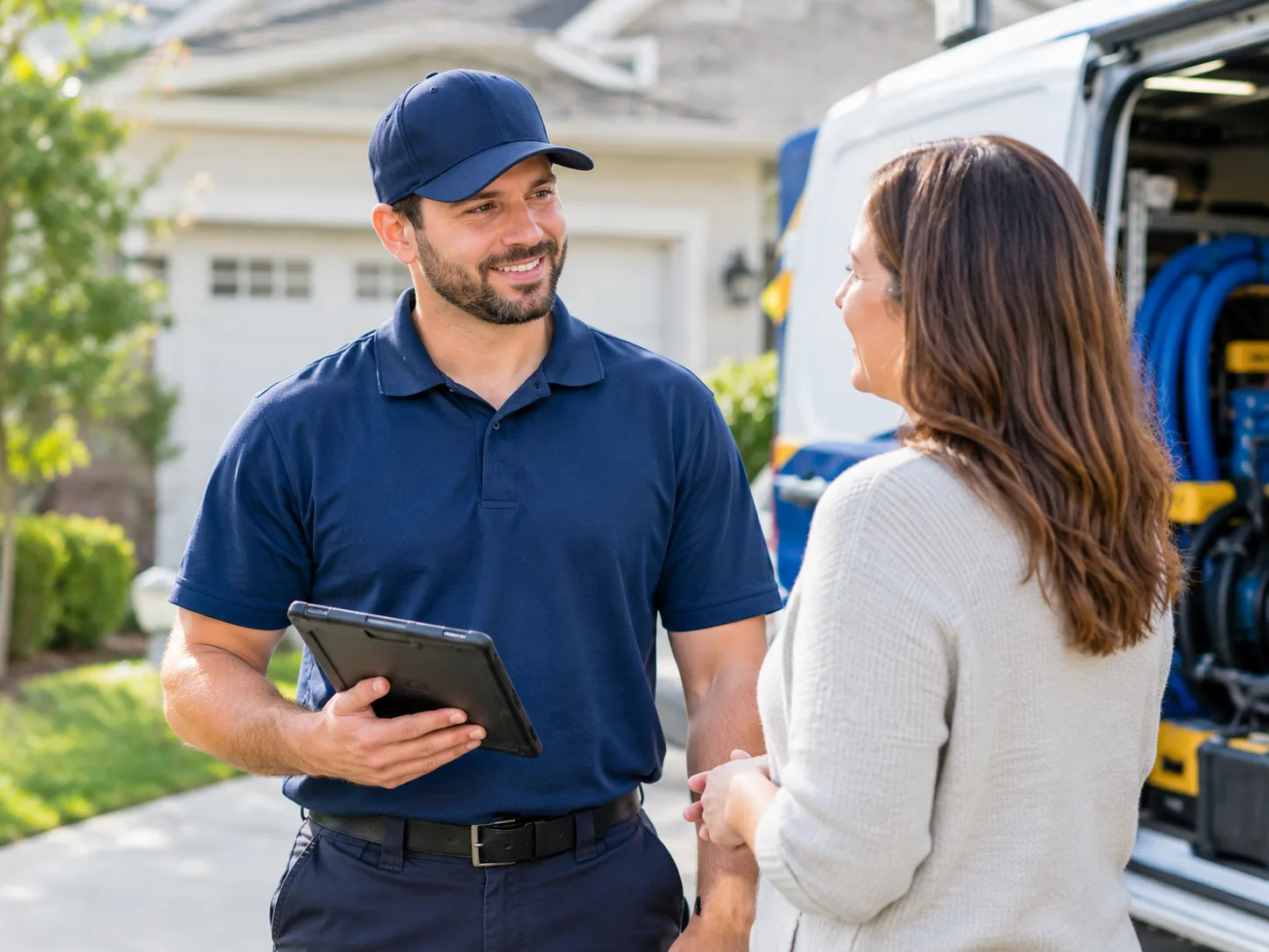 Sewage Backup Cleanup Points, WV FAQs